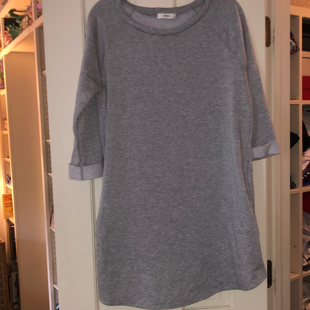 Cherish t-shirt dress!